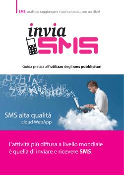 SMS - inviaSMS.net