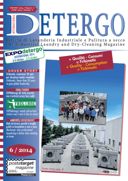 Scarica la rivista. Clicca qui / Download Download the