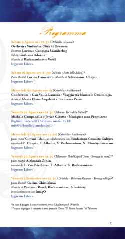 scarica il programma - Orbetello piano festival