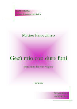 (Ges\371 mio con dure funi.mus)