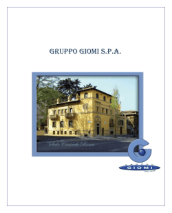 Italia - Giomi