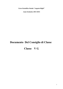 Liceo Scientifico Statale &ldquo;Augusto Righi&rdquo;