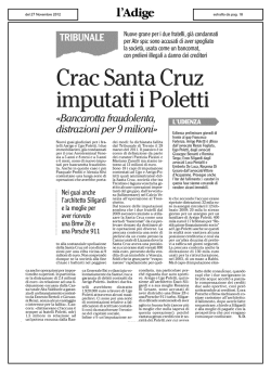Crac Santa Cruz imputati 1 Poletti