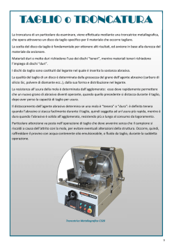 Scarica catalogo - Tecmet 2000 S.r.l.