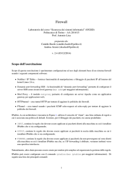 testo - Politecnico di Torino
