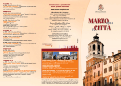 Download - Savigliano