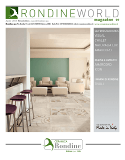 cersaie 2014 - BorsariGroup