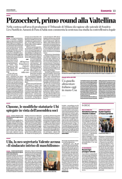 pagina &egrave; disponibile qui