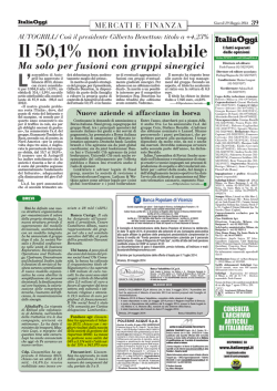 Il 50,1% non inviolabile