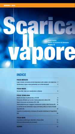 Legno riciclato - Schmid Energy Solutions