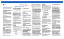 G-2&trade; - Vitrolife