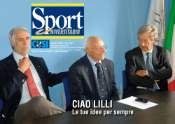 CIAO LILLI