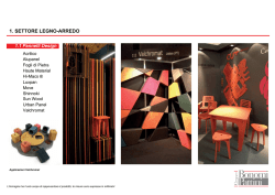 Pannelli Design &ndash; scarica pdf