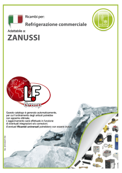 zanussi