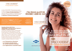 Brochure Foto protezione Paziente
