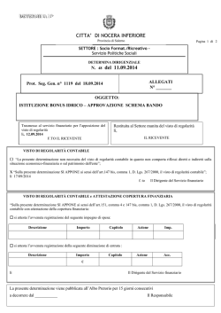 APRI - Comune di Nocera Inferiore