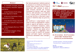 focus sul referente di intervento [PDF - 382.31 kbytes