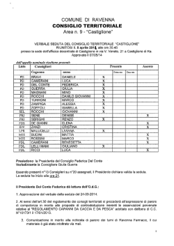 Apri il documento - Comune di Ravenna