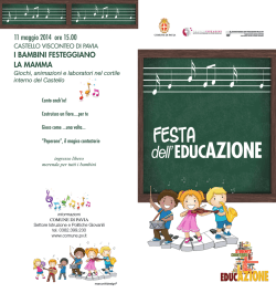 pieghevole_musica - I.I.S. A. Volta Pavia