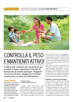 Leggeri con gusto - Associazione Italiana Celiachia