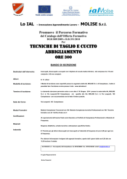 bandotagliocucitocampobasso