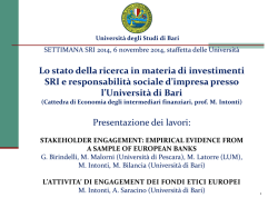 Slide intervento Prof.ssa Intonti &ndash; Universit&agrave; degli