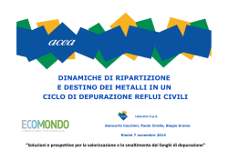 Cecchini - Ecomondo