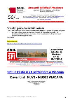 Cliccare qui per leggere il documento!