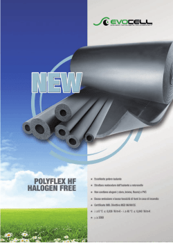 Polyflex Halogen Free