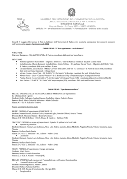 Nota dg pdf - Ufficio Scolastico Regionale per il Veneto
