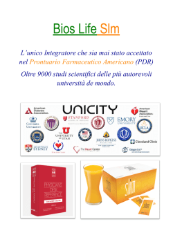 Bios Life Slm - Arti Mediche