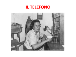 Il telefono