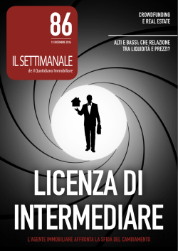 edizione del 13/12/2014