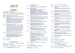 2014_05_19_Congresso - Programma