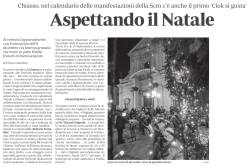 Aspettando il Natale - Società dei commercianti del Mendrisiotto