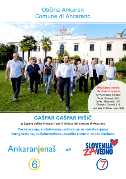 Pretoči časopis - Slovenija za vedno