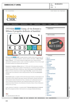 20/09/2014 Bimbochic.it