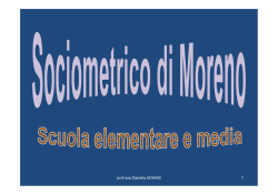 Sociometrico di Moreno elem-inf blu [modalità