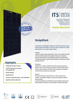 DesignBlack Highlights