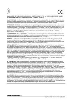 SACEMI elettropompe s.r.l.