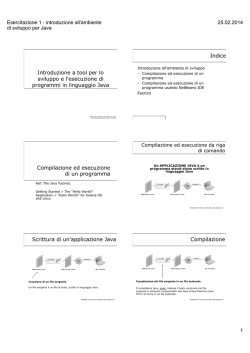 slides - Marco Ronchetti