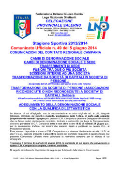 49== - FIGC