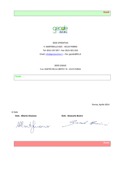 Link 1 - Comune di Carpineti