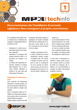 info-tecnica n.1