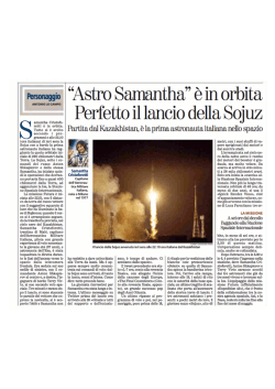 ︎ Scarica il pdf - Scienza in Rete