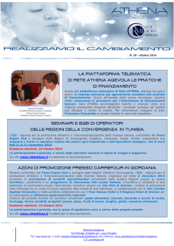 29-2014 - Rete Athena