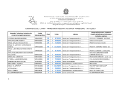 professionali - Ufficio Scolastico Regionale per il Veneto