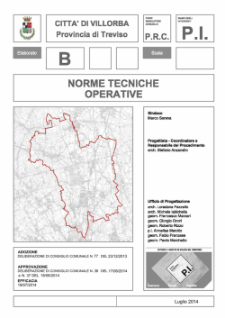 NTO 20_8_2014 - Comune di Villorba