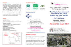 Qui &egrave; possibile scaricare la scheda di iscrizione