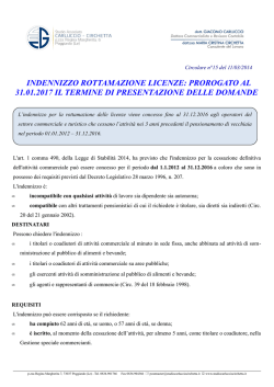 STUDIO ASSOCIATO - studiocarlucciocirchetta